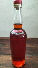 Liquore Pilla Aperitivo Select Sigillo Stella Vintage per Collezionisti Anni 60