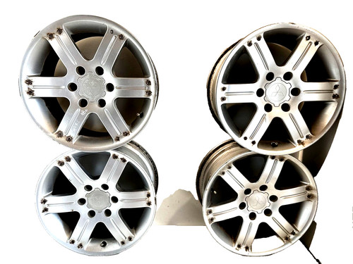 Cerchi lega mitsubishi - in,