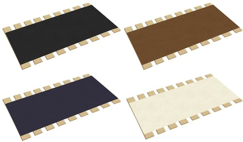 Doghe letto queen size - doghe, con