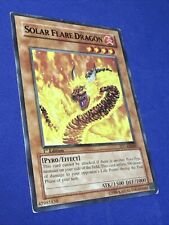 SOLAR FLARE DRAGON - CARTA -