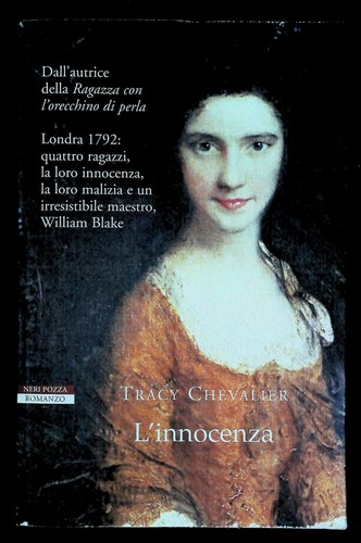 Innocenza tracy chevalier - -,