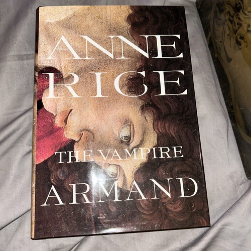 Anne rice the vampire - anne,