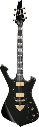 Ibanez frm350 paul gilbert - ibanez, frm350-bk