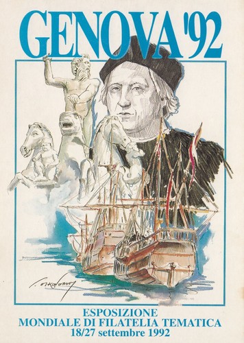 Cartoline postcard publicard - cartoline/postcard,