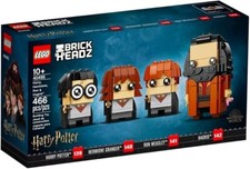 Lego brickheadz harry - lego,