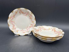 Set of 4 Theodore Haviland New