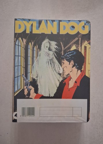Dylan dog risma quaderni - dylan,