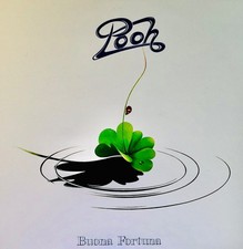 POOH - BUONA FORTUNA - Vinile