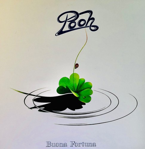 Pooh buona fortuna - -, vinile