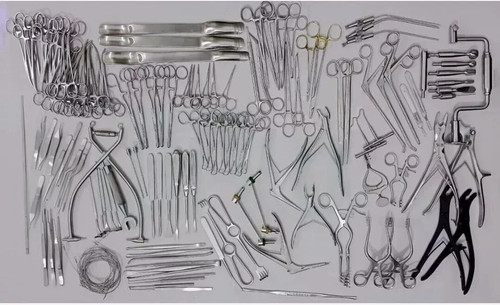 Craniotomia set 133 - set,