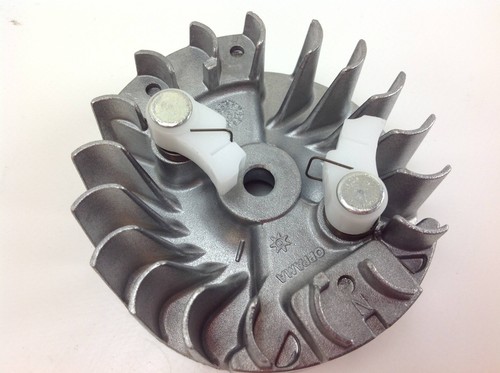 Volano magnetico motosega