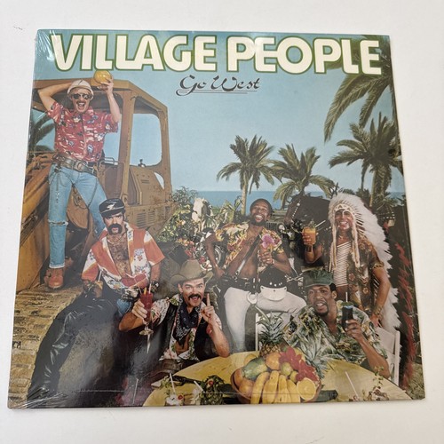 Village people west - village,