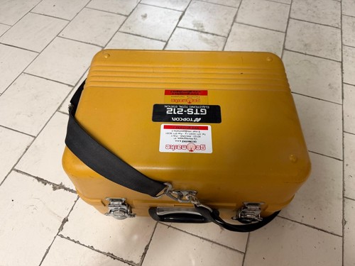 Stazione totale topcon - stazione,