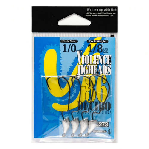 Decoy violence weedless - decoy,