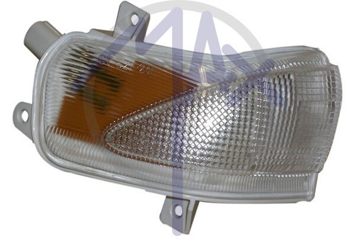 Fanale freccia specchio - fanale,