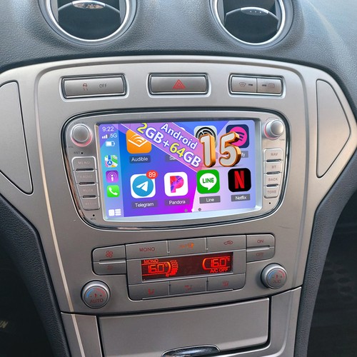 Autoradio per ford - per, mondeo