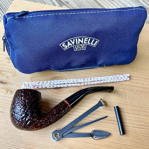 Savinelli one starter - one,