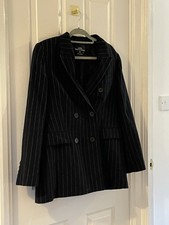 Blazer doppiopetto donna