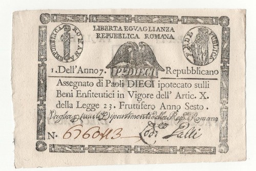 Paoli assegnato repubblica - paoli,