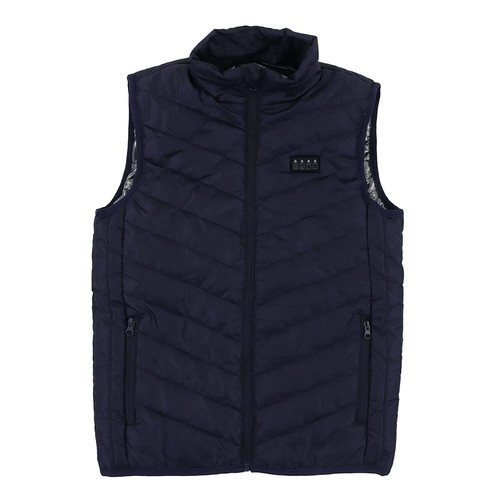 Gilet riscaldato leggero - gilet,