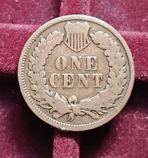 One Cent 1898- Usa- Presidenza William Mckinley