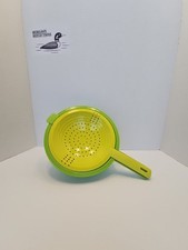 Nuovo Tupperware Colino Doppio