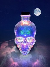 LAMPADA CON BOTTIGLIA TESCHIO