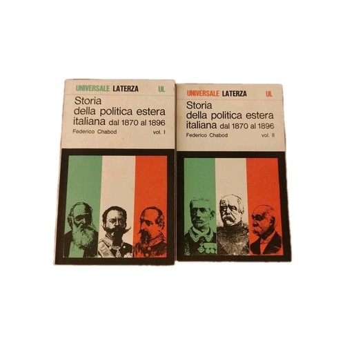Chabod storia della politica - storia,