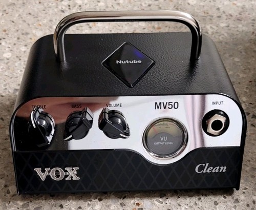 Amplificatore pulito vox - pulito,