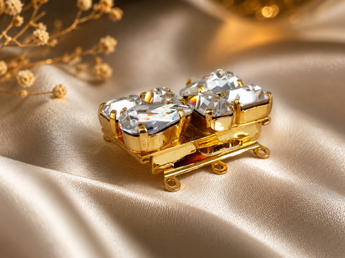 Chiusura fermaglio magnetico - chiusura,