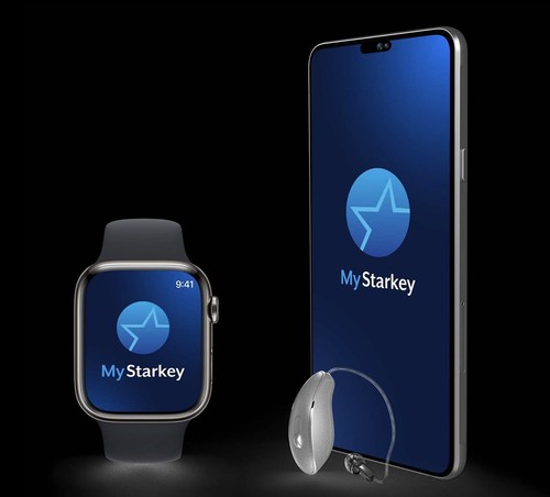 Starkey edge paire - ai, 24