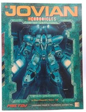 Jovian Chronicles Marc