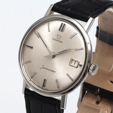 OMEGA Seamaster Deville Lusso