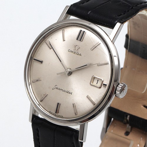 Omega seamaster deville lusso - omega,
