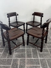 Sedie Rustiche Stile Inglese 