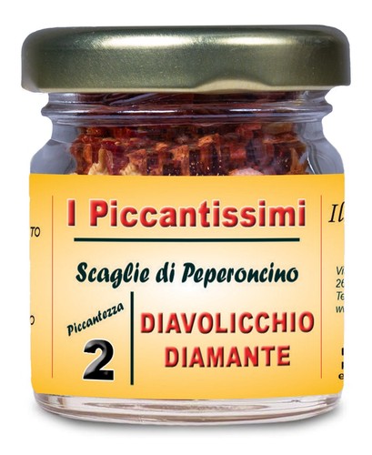Peperoncino piccante - peperoncino,