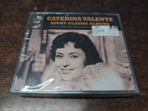 Caterina valente eight - caterina,