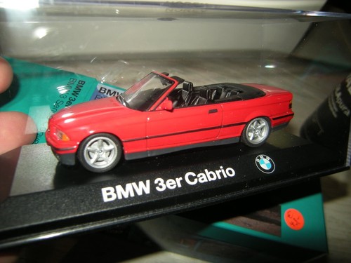 Minichamps bmw e36 - 1:43,