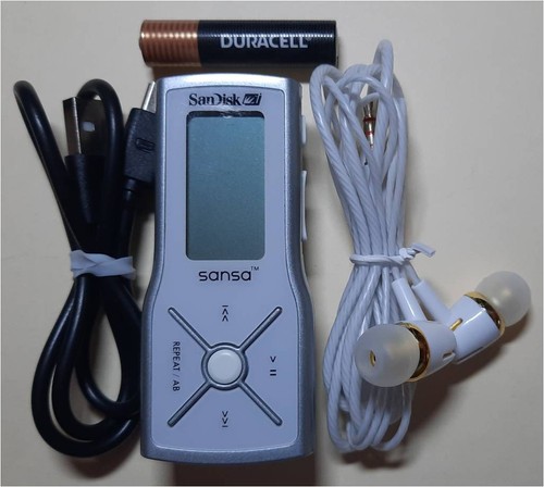 Lettore mp3 sandisk sansa m240 - lettore,
