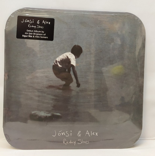 Jónsi alex riceboy sleeps - jÓnsi, &