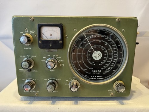 Ricevitore radio valvole - radio,