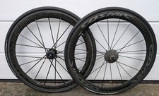 Set ruote Cosmic Carbon SLR Exalith Mavic Campagnolo 11 scomparti clincher carbonio