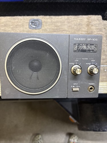 Yaesu 102 altoparlante - yaesu, sp-102