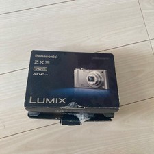 Panasonic LUMIX ZX3, senza