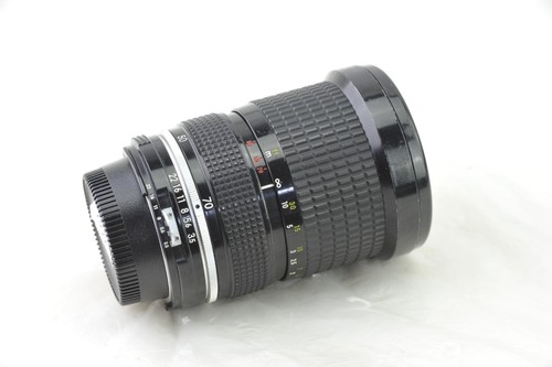 Nikon zoom nikkor mm - zoom-nikkor, 35-70