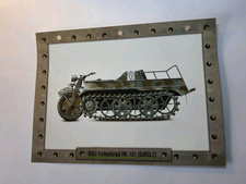 NSU Pignone 101 - Veicolo a