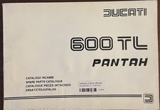 Catalogo Ricambi Ducati Pantah
