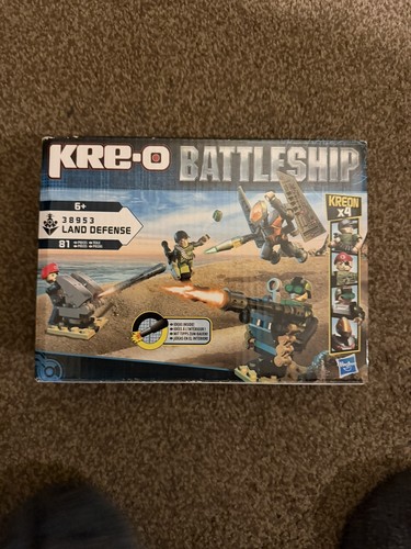 Kre battleship land - kre-o,