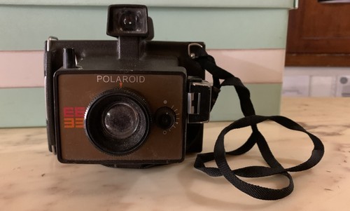 Vintage polaroid 33 - polaroid, ee