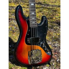 Westminster Jazz Bass Type